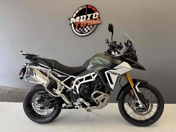 TRIUMPH TIGER 900 RALLY PRO TRIUMPH TIGER 900 RALLY PRO